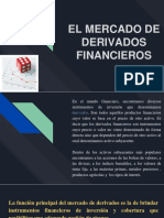 El Mercado de Derivados Financieros