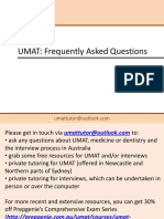 Umat Faq