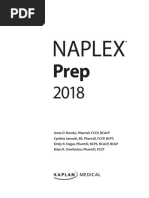 NAPLEX Prep 2018 Ch01 Cardio