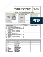 Cartelera y Minuto Civico Juan Montalvo