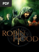 Robin Hood-Sally M Stockton