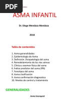 Asma Infantil