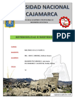 Mecanica de Los Fluidos Reversibilidad e Irre