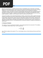 Chapter 4: Circuit Characterization