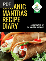 Organicmantra Fullrecipe Book PDF