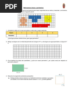 Ficha Áreas y Perímetros 2