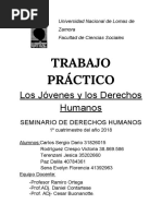 TP Derechos Humanos