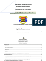 6-Unidad Didáctica Mes de La Incorporación Del Partido de Nicoya PDF