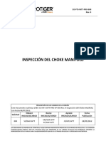 CO-PTS-WTT-PRO-008 Rev. 0 INSPECCION DEL CHOKE MANIFOLD PDF