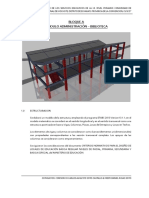 Memoria de Calculo Estructuras Bloque A