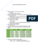 Ejercicios Resueltos de Subredes