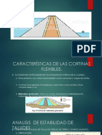 4.1.3. - Diseño de Cortinas de Materiales Graduados