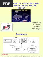 5.energy Audit of CW System