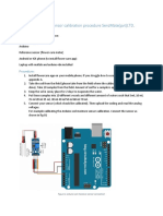 Soil Moisture Sensor Calibration Procedure SenzMate