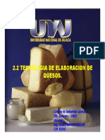 Elaboracion de Queso