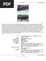 Kevin Passmore - From Liberalism To Fascism - The Right in A French Province, 1928-1939 (1997, Cambridge University Press) PDF