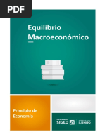 Equilibrio Macroeconomico PDF