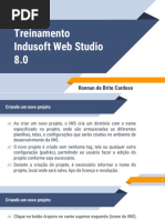 Aula 3 - Treinamento IWS 8.0 - Parte 1