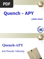 Quench APY