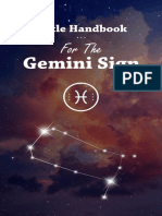 Your Handbook Gemini