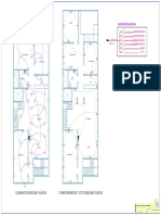 Planos de Vivienda - Inst. Electricas