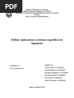 Dispositivo de Ingenieria