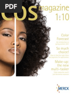 Merck Chemicals - COS Magazine 1.10