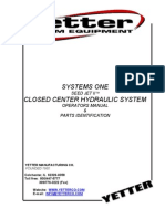 1300 Hydraulic Seed Jet - PDF Closed System