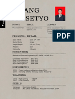 CV Baru PDF