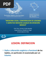 Diapos Constataciones de Lesiones para Medicos