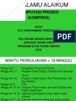 Pertemuan Ke-7, Minggu Ke-7, Reaktor