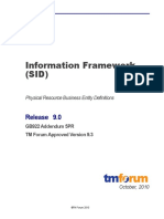 GB922 Addendum 5PR Physical Resource R9-0 V9-3