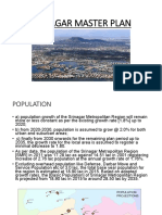 Srinagar Master Plan