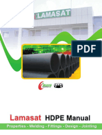 HDPE Manual: Lamasat