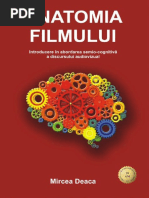 Deaca Anatomia Cognitiva A Filmului 2013 PDF