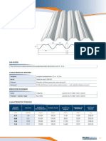 Megaprofil - Tabla Cutata Acoperis - 85.280.1120 PDF