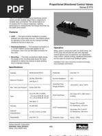 Series D1FS Technical Information: General Description