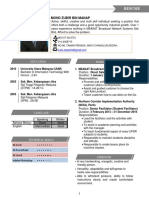 Resume Zubir Terkini Mei2018