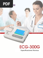 Ecg 300 G