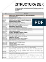 MDC - Presupuesto TRIBUNA+SSHH REV1