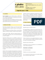 Guia Actividades Mar Piedra PDF