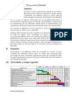 Proyecto de Matemática