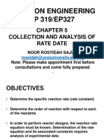 Chap 5 Collection Analysis of Rate Data