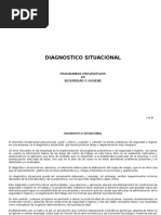 Diagnostico Situacional (Ayuda para Auditoria)