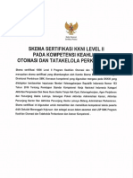 51 KKNI II Otomatisasi Dan Tata Kelola Perkantoran