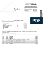 June 2017 Revitalize Bank Statement PDF