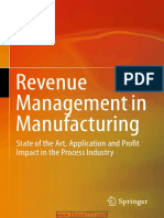 Revenue Management in Manufacturing