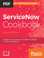 Servicenow Cookbook 2nd PDF