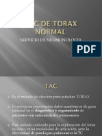 Tac de Torax Normal 17