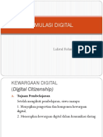 Kewargaan Digital